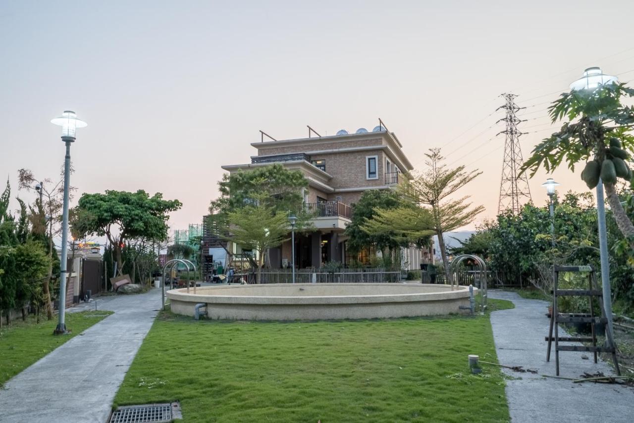 مبيت وإفطار شو جينج يوان فارم Yilan المظهر الخارجي الصورة