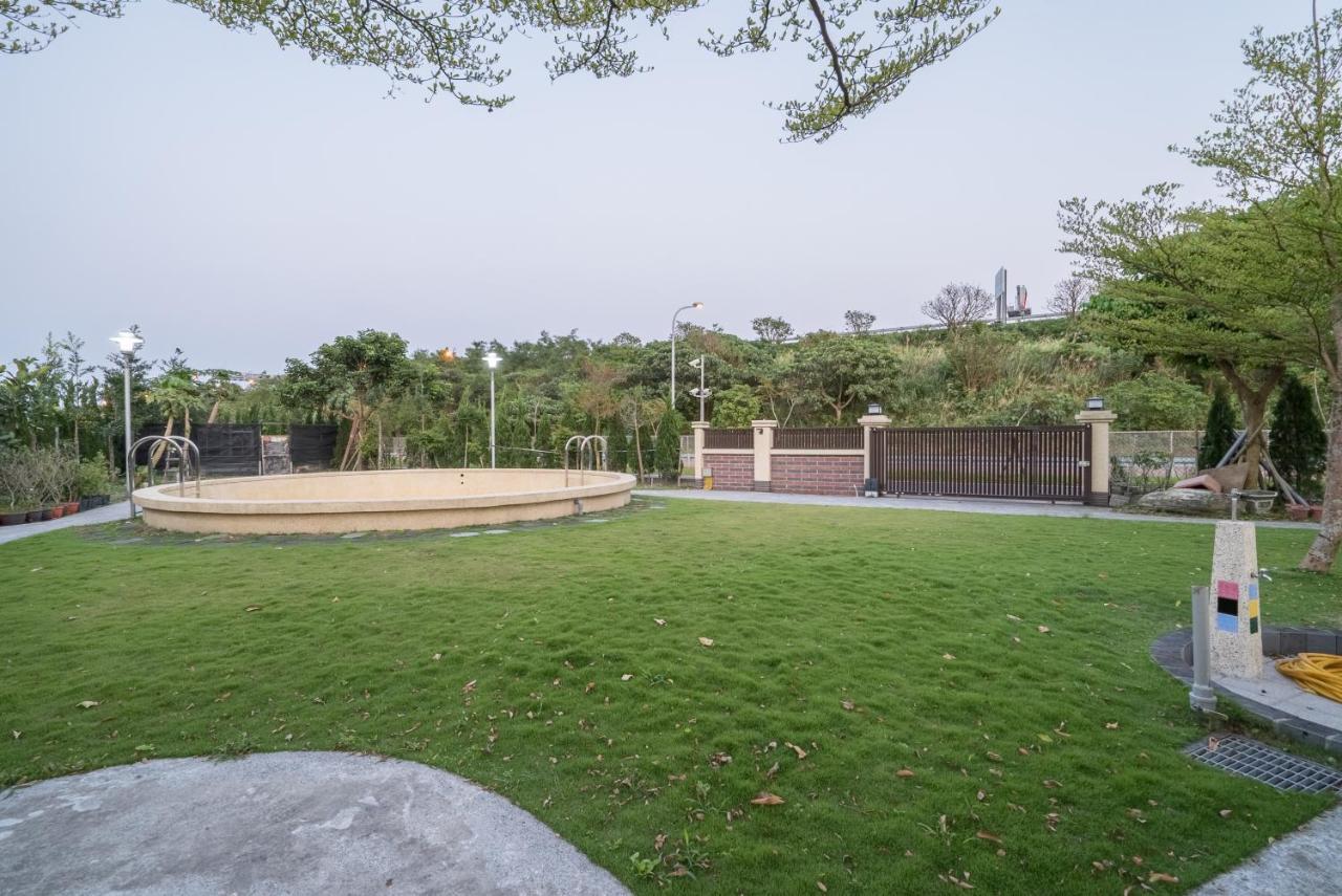 مبيت وإفطار شو جينج يوان فارم Yilan المظهر الخارجي الصورة